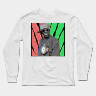 Flava Flave Long Sleeve T-Shirt